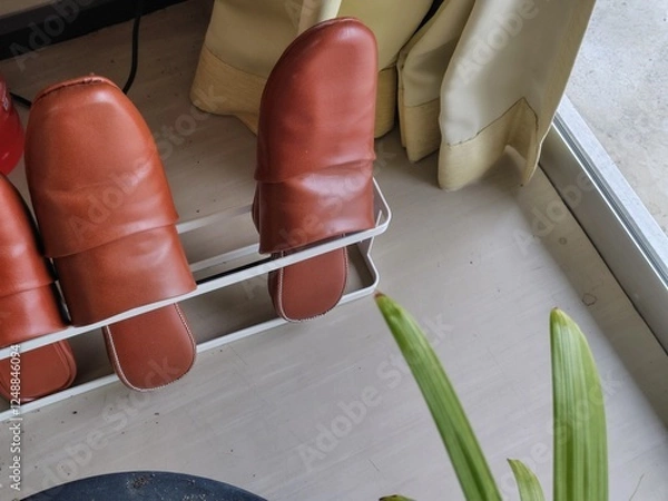 Fototapeta オフィスの一部