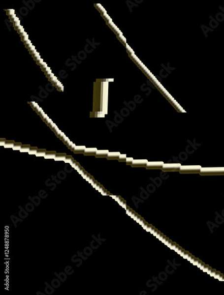 Obraz Abstract illustration
