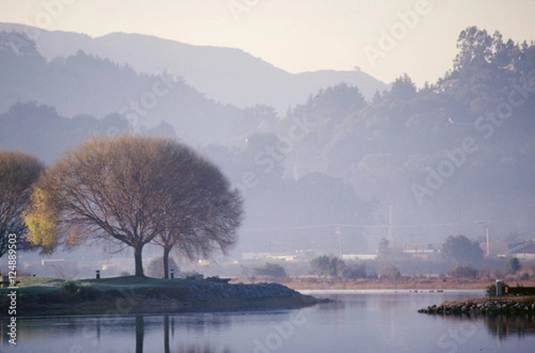 Fototapeta mill valley b