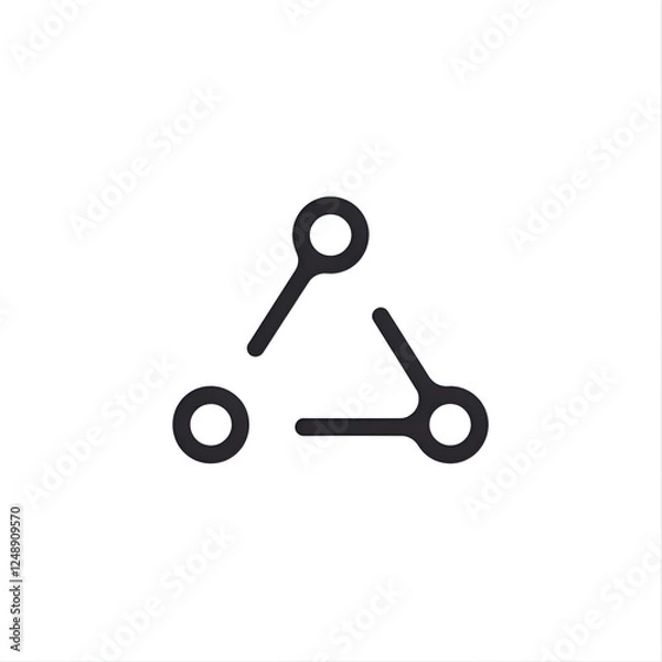 Obraz set of scissors