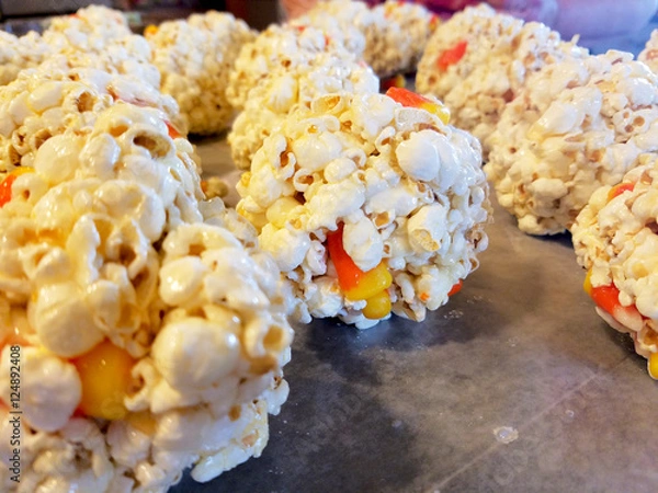Obraz Popcorn Balls V