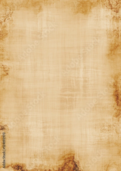 Obraz Papyrus Background