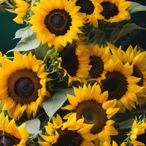 Fototapeta sunflower