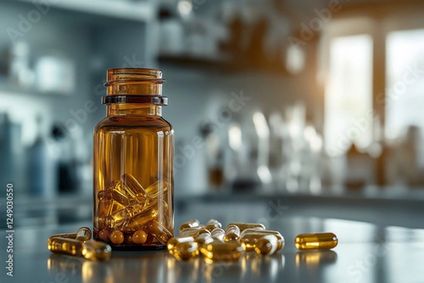 Obraz PureVital+ Daily Wellness Supplement is a premium blend of essential vitamins, minerals, and natural extracts designed to support overall health and vitality. Formulated with organic ingredients 