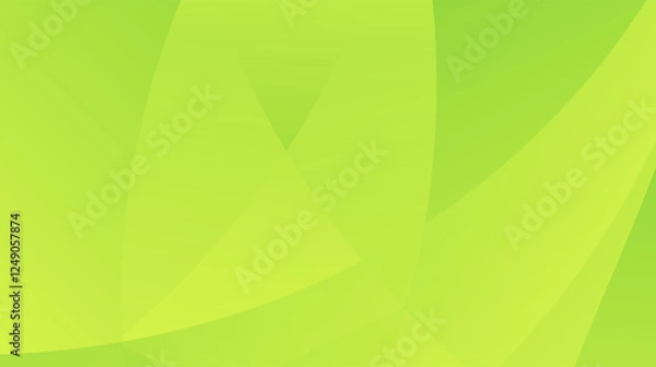 Fototapeta Abstract Green pattern background texture. Geometric low polygon in green gradient design for wallpaper, greeting, banner, page surface, business, presentation, advertising, website