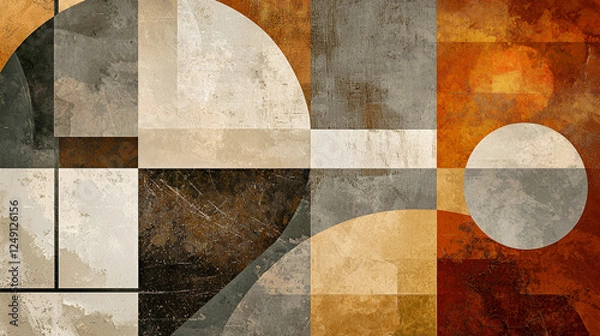 Fototapeta vintage wooden background