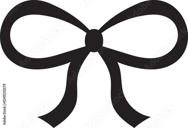 Fototapeta bow