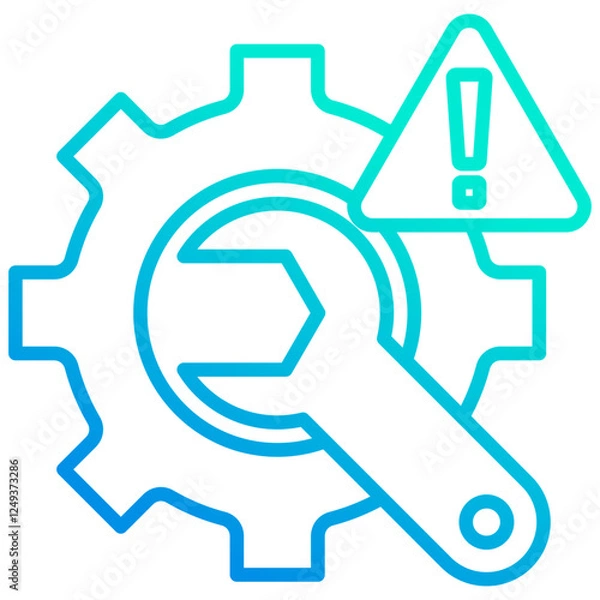 Obraz Troubleshooting Icon