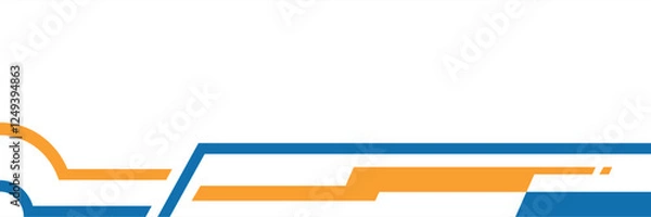 Obraz Designs Background White Abstract Vector