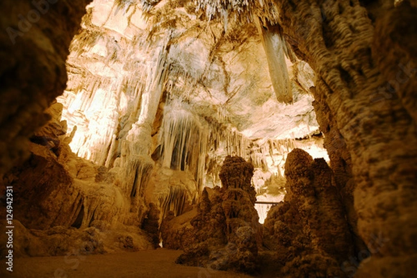 Obraz caves