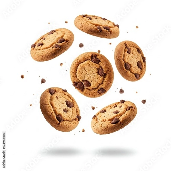 Fototapeta Food and culinary backgrounds, concepts and items
