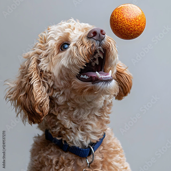 Fototapeta cocker spaniel puppy