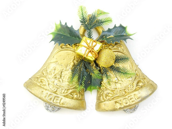 Obraz cloches de noël