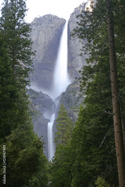 Obraz yosemite falls