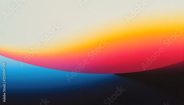 Fototapeta gradient color sport esport light texture background