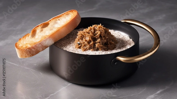 Obraz Rillettes de Saumon