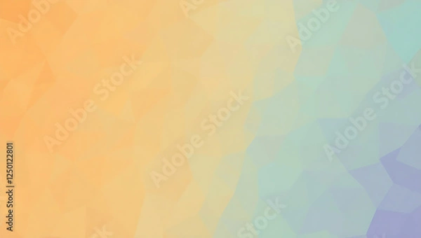 Fototapeta abstract background crystal bubbles christmas colorful illustration