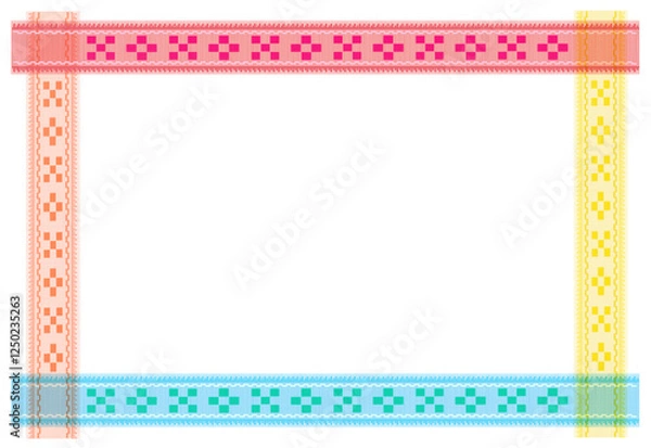 Fototapeta 沖縄ミンサー27