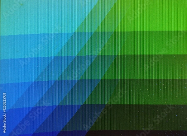 Obraz abstract geometric background