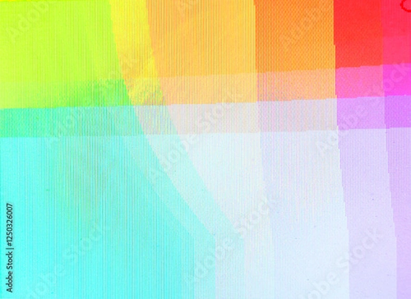 Obraz abstract colorful background