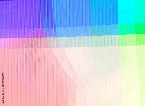 Obraz abstract colorful background