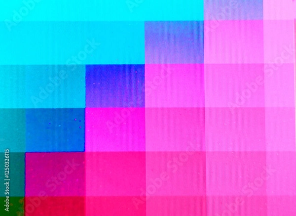 Obraz abstract colorful background