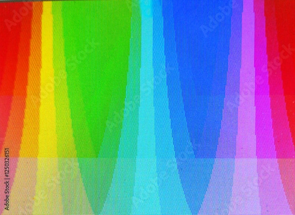 Obraz abstract colorful background