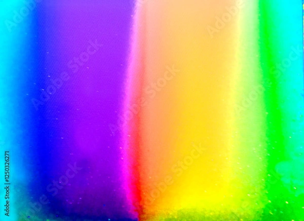 Obraz abstract colorful background