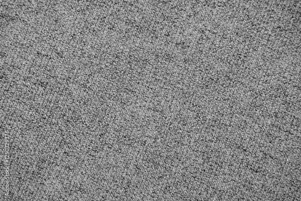 Obraz rough grey fabric texture