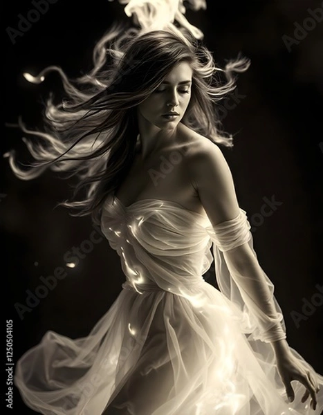 Obraz Black and White 