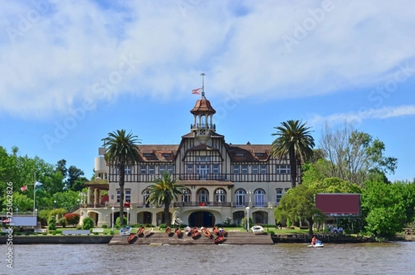 Obraz Tigre i delta Parana