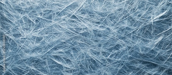 Fototapeta Gray blue textured paper background suitable for graphics high resolution scan ideal for design and artistic projects