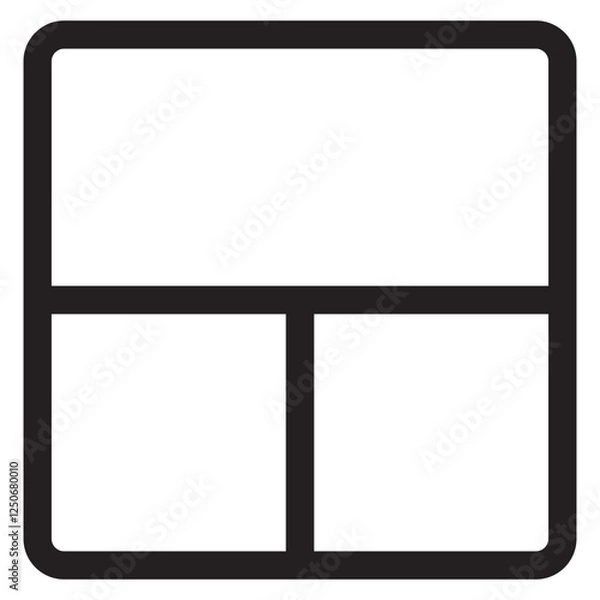 Fototapeta design icon