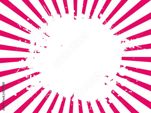 Obraz grunge, illustration, background, blast, explosion