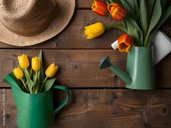 Obraz Spring feeling