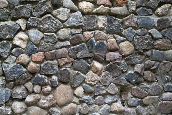 Fototapeta stone wall background.