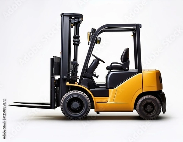 Fototapeta Gabelstapler