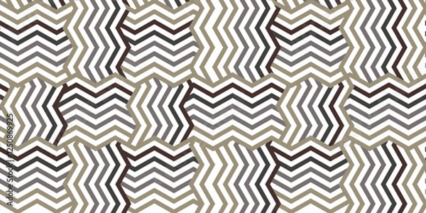 Fototapeta abstract geometric background