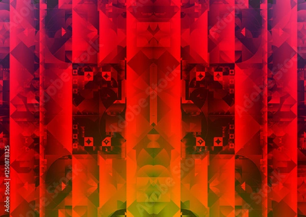 Fototapeta Shapes,Forms & Graphics