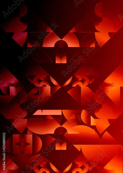 Fototapeta Shapes,Forms & Graphics