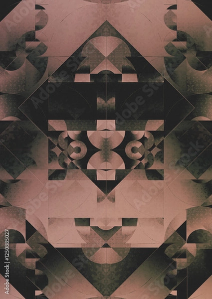 Fototapeta Shapes,Forms & Graphics