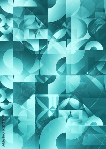 Fototapeta Shapes,Forms & Graphics