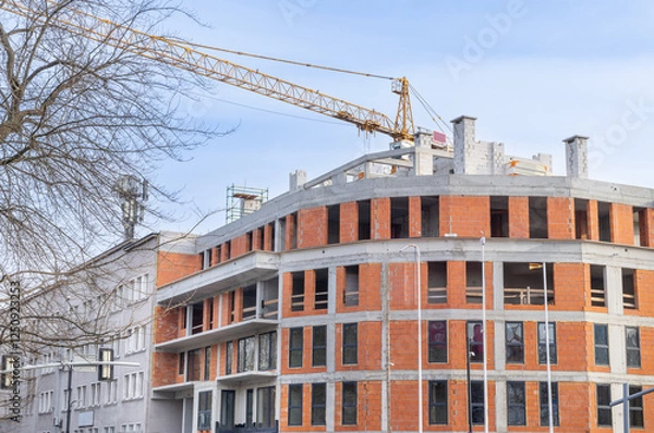 Obraz Deweloperka centrum