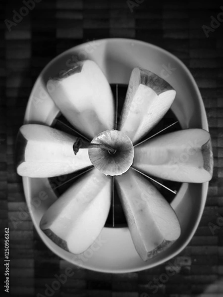 Obraz Apple slicer