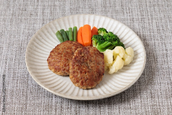 Obraz ハンバーグ