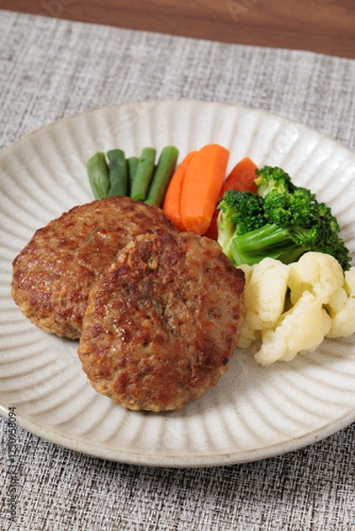 Obraz ハンバーグ