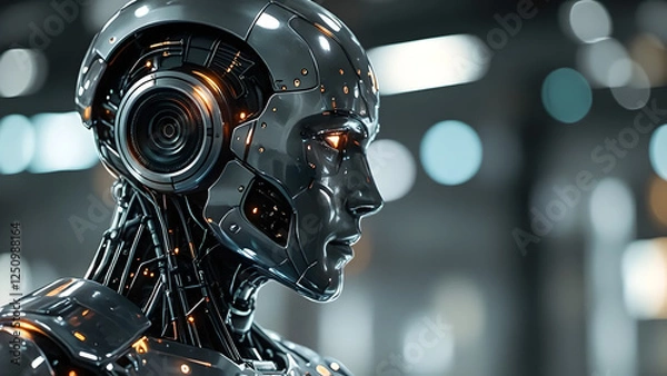 Fototapeta close up of a hard disk drive