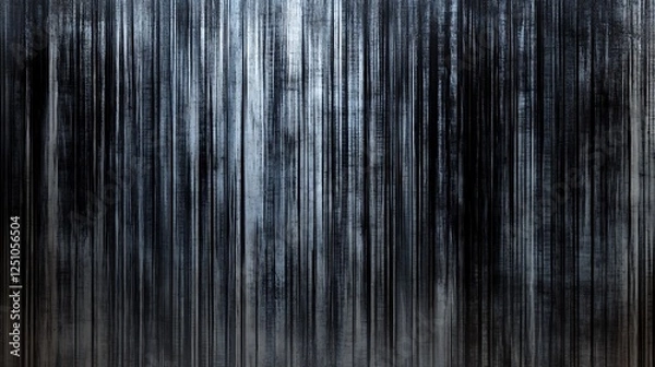 Obraz Abstract Dark Forest Background