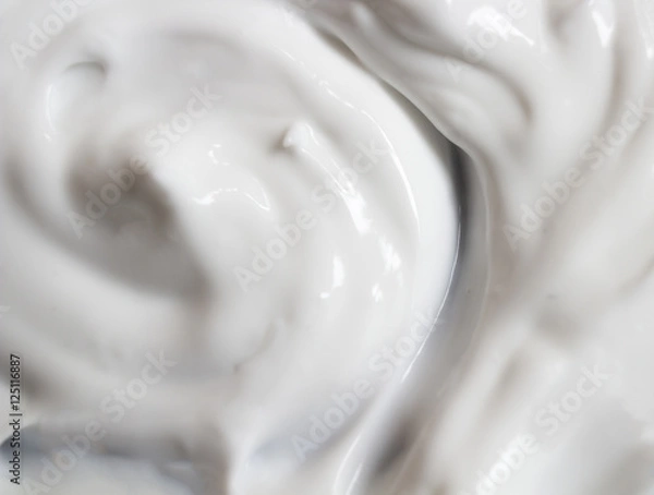 Fototapeta cream background