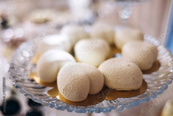 Obraz  cookies on a plate